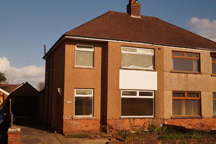 3 Bedroom Semi Detached House For Sale In King George V Drive North, Cardiff(City), CF14