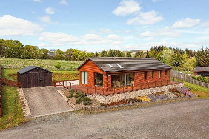 4 Bedroom Bungalow For Sale In Hill View Lodges, Rumbling Bridge, KY13