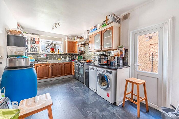 3 Bedroom Terraced House For Sale In Wellington Road, Harrow Weald, Harrow, HA3