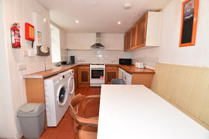 5 Bedroom Terraced House To Rent In Wellington Terrace, Falmouth, TR11