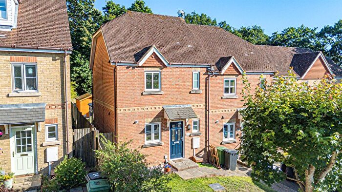 2 Bedroom Semi-Detached House For Sale In Helmsman Rise, St. Leonards-On-Sea, TN38