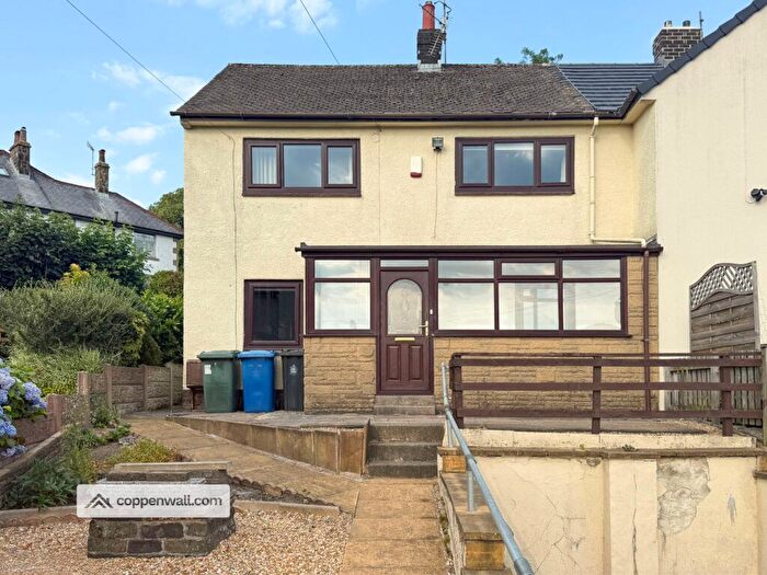 2 Bedroom Semi Detached House For Sale In Lea Bank, Newchurch, Rossendale, BB4