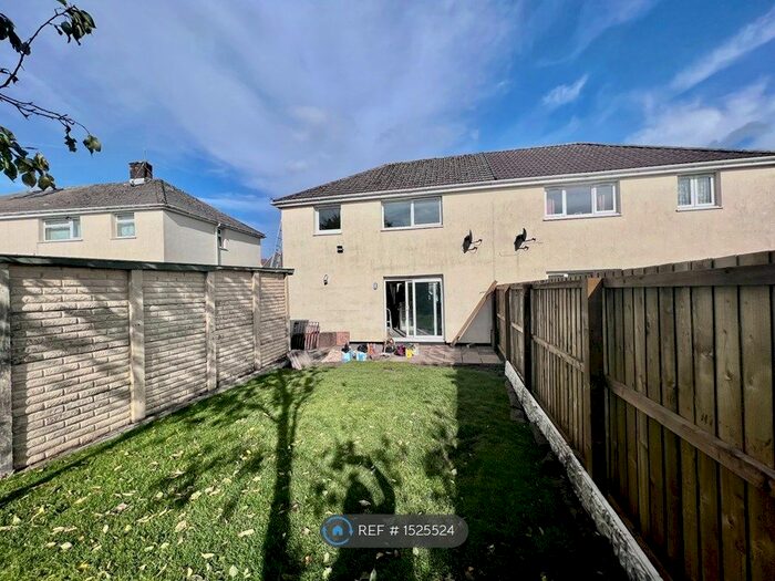 3 Bedroom Semi-Detached House To Rent In Tydfil Close, Trelewis, Treharris, CF46
