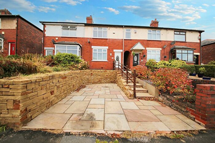 2 Bedroom Terraced House For Sale In Upholland Road, Billinge, WN5