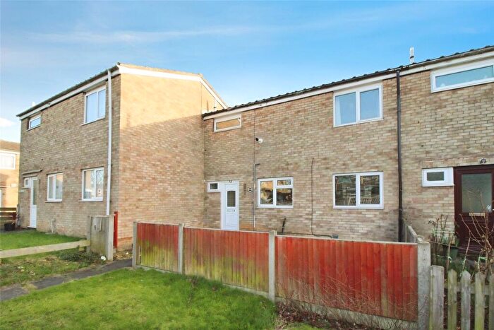 3 Bedroom Property To Rent In Canterbury Way, Stevenage, Hertfordshire, SG1