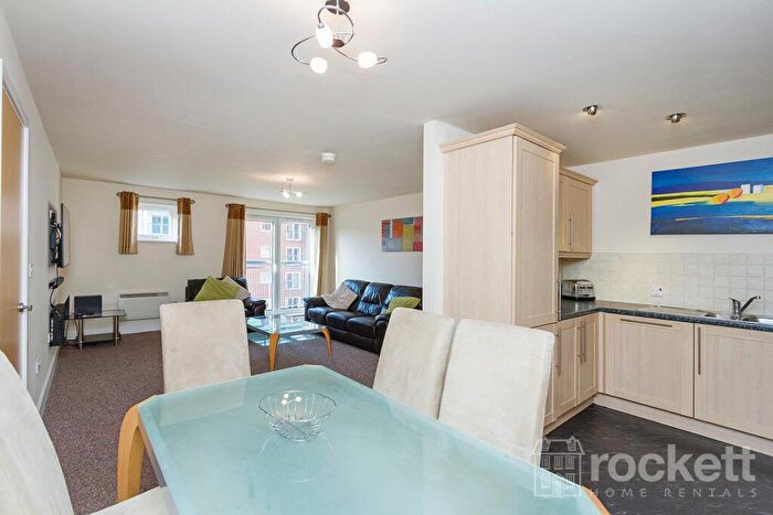 2 Bedroom Apartment To Rent In Trinity Court, No. London Road, Newcastle Under Lyme, Staffordshire, ST5