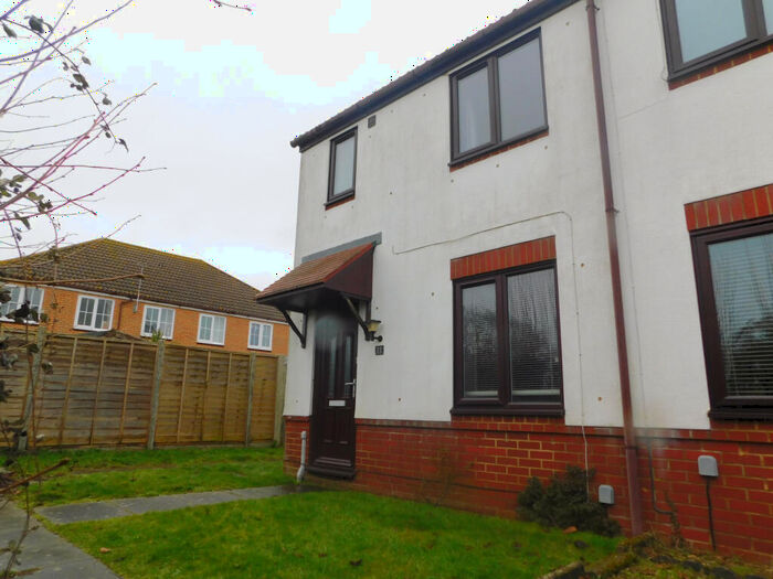 2 Bedroom End Of Terrace House To Rent In Banyard Close, Kesgrave, Ipswich, IP5
