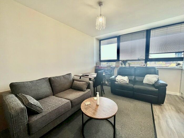 1 Bedroom Apartment To Rent In Sandringham House, Salford, M5