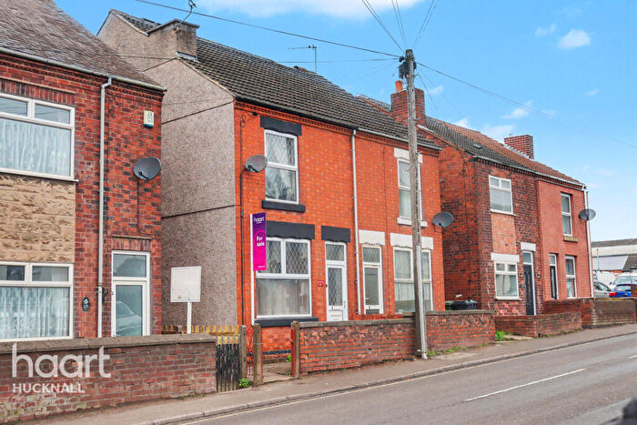 3 Bedroom Semi-Detached House For Sale In Greenhill Lane, Alfreton, DE55