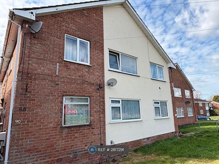 2 Bedroom Maisonette To Rent In West Heath Road, Birmingham, B31