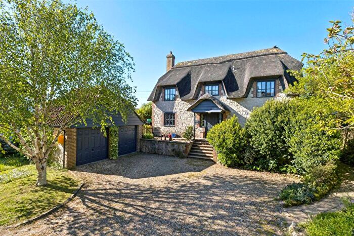 4 Bedroom Detached House For Sale In Stockton, Stockton, BA12