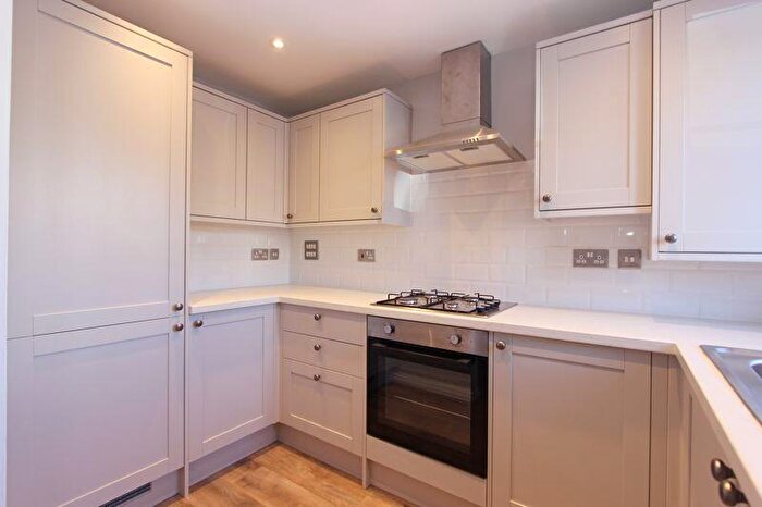 2 Bedroom Terraced House To Rent In Wiltshire Crescent, Basingstoke, RG22