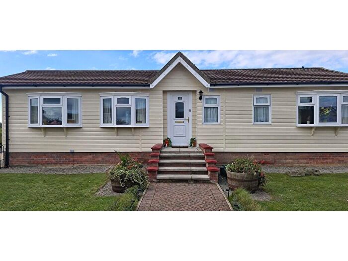 2 Bedroom Park Home For Sale In Meadow View Park, Skinburness Drive, Silloth, Wigton, CA7