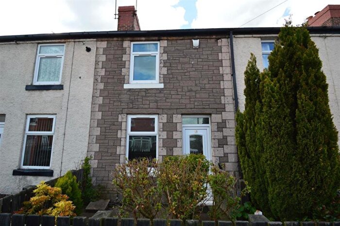 3 Bedroom Terraced House To Rent In Portland Terrace, Langwith, Mansfield, Derbyshire, NG20