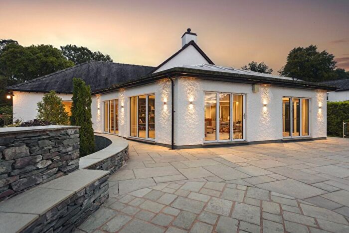 4 Bedroom Detached House For Sale In Far End, Victoria Road, Windermere, LA23