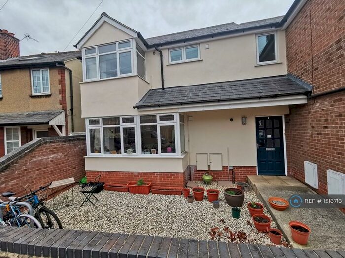 1 Bedroom Flat To Rent In Lincoln Road, Oxford, OX1