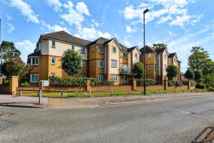 1 Bedroom Retirement Property For Sale In Mitchell Lodge, Bitterne, Southampton, SO18