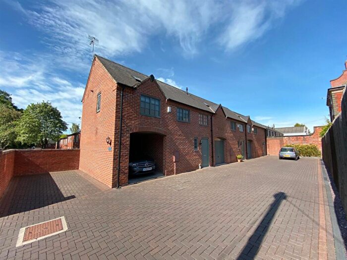 2 Bedroom Character Property To Rent In Elms Street, Derby, DE1