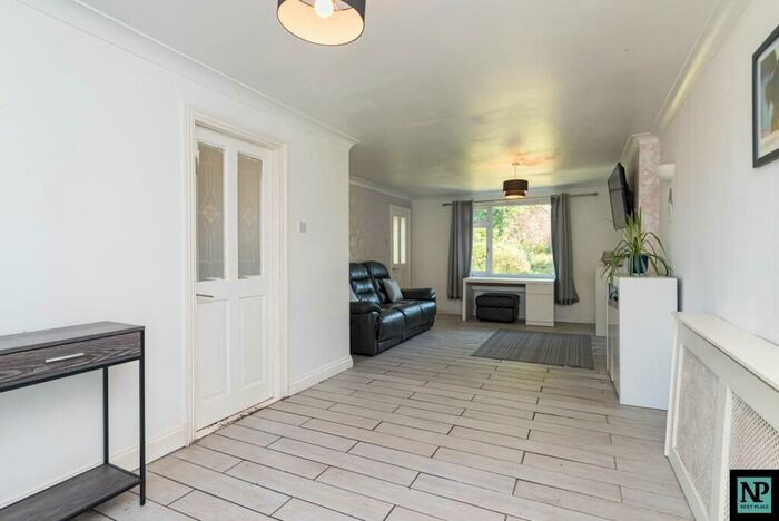 3 Bedroom Terraced House For Sale In Hamble, Tamworth, B77