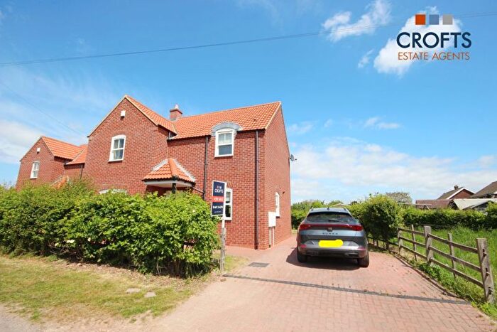 3 Bedroom Detached House For Sale In Chapel Lane, Habrough, DN40