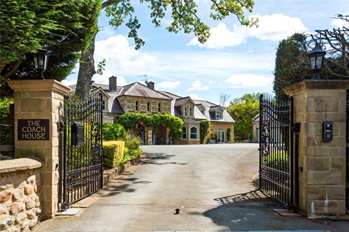 5 Bedroom Detached House For Sale In Littlethorpe, Ripon, North Yorkshire, HG4