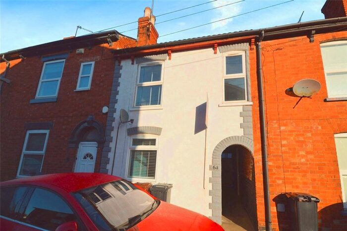 2 Bedroom Terraced House To Rent In Chelmsford Street, Lincoln, Lincolnshire, LN5
