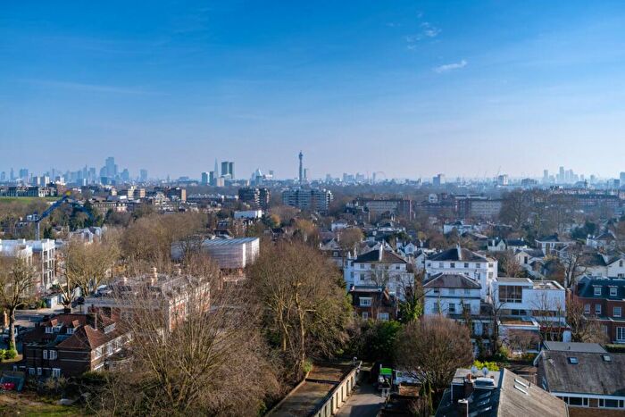 3 Bedroom Flat For Sale In Sheringham, St. John's Wood Park, NW8