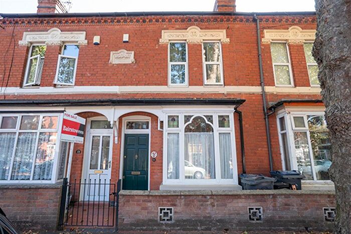 3 Bedroom Terraced House For Sale In Gladstone Road, Yardley, Birmingham, B26