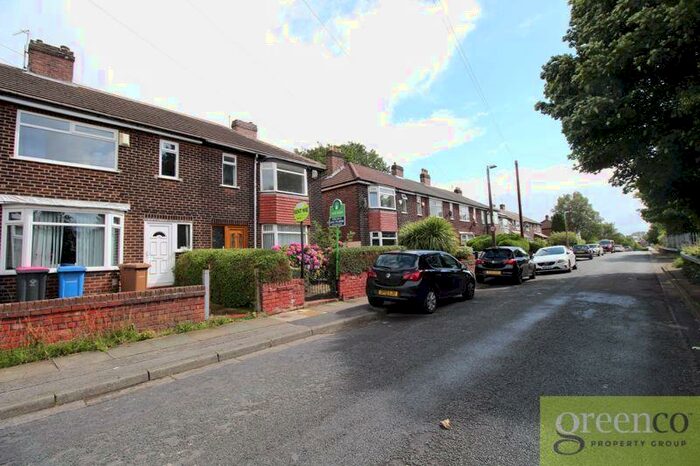 3 Bedroom Semi-Detached House To Rent In Cromwell Road, Manchester, M27
