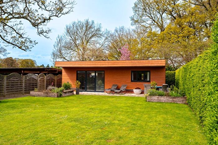 1 Bedroom Lodge To Rent In The Annexe, Shooters Lodge, Putteridge Park, Hertfordshire, LU2