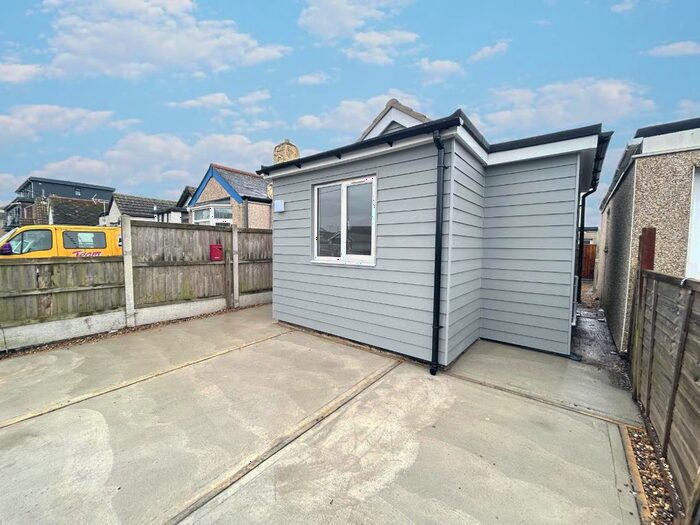 1 Bedroom Detached Bungalow To Rent In Meadow Way, Jaywick, Clacton-On-Sea, CO15