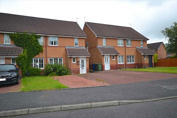 2 Bedroom Semi-Detached House For Sale In Umachan, Erskine, Glasgow, PA8