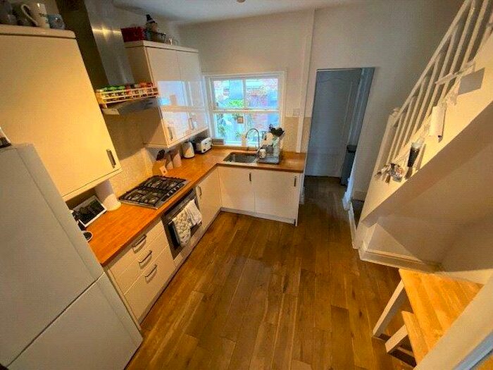 2 Bedroom Terraced House To Rent In Orchard Grove, West Didsbury, Manchester, M20
