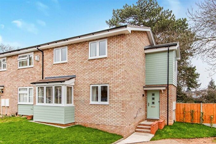 3 Bedroom Terraced House To Rent In Aplins Close, Harpenden, AL5