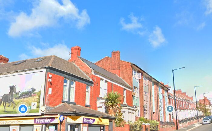 2 Bedroom Flat To Rent In St. Johns Road, Elswick, Newcastle Upon Tyne, NE4