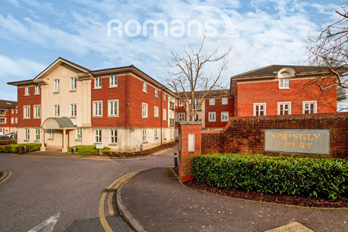 2 Bedroom Apartment To Rent In Springly Court, Bristol, BS15