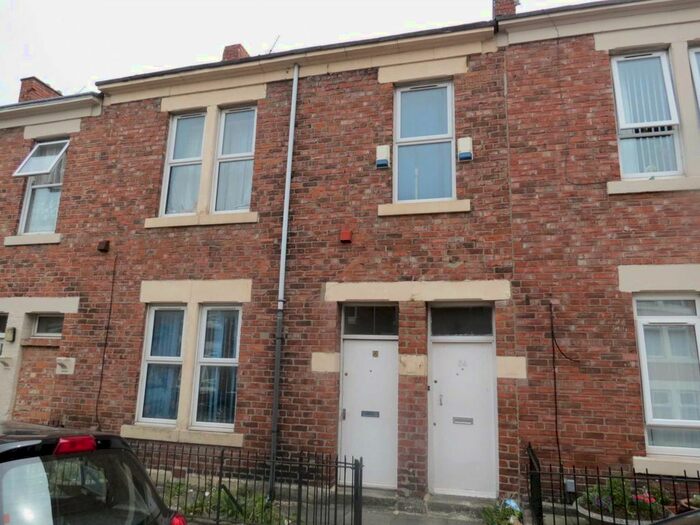 2 Bedroom Flat To Rent In Tamworth Road, Newcastle Upon Tyne, NE4
