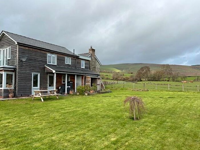 3 Bedroom Cottage To Rent In New Radnor, Presteigne, LD8