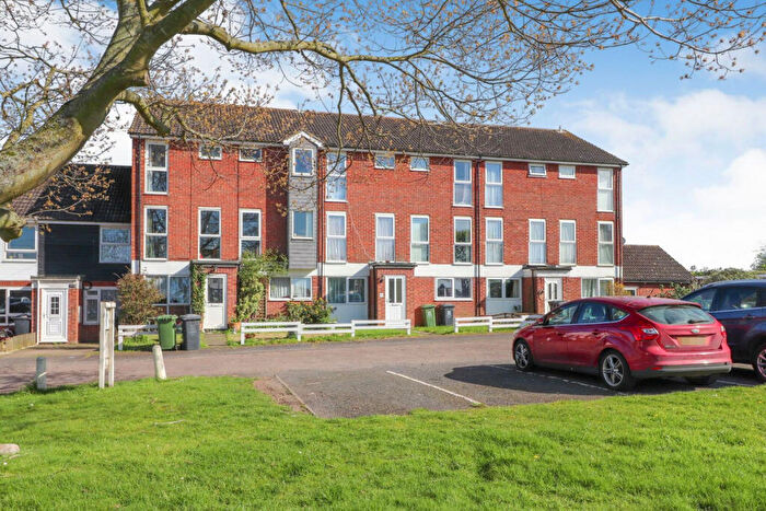 2 Bedroom Flat To Rent In Marlborough Green Crescent, Great Yarmouth, NR29