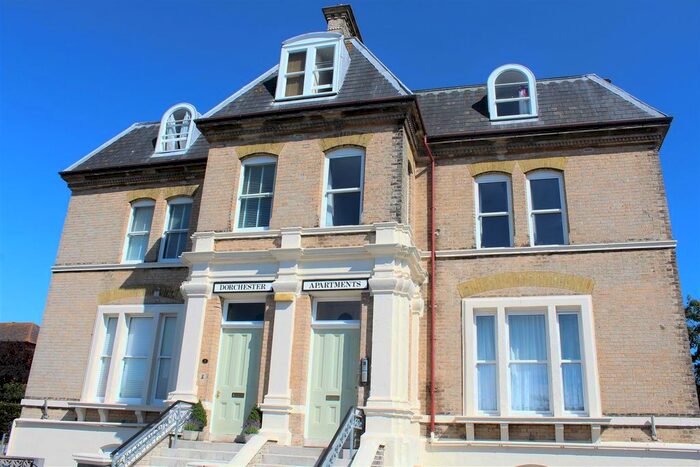 1 Bedroom Flat To Rent In Westerhall Road, Weymouth, DT4