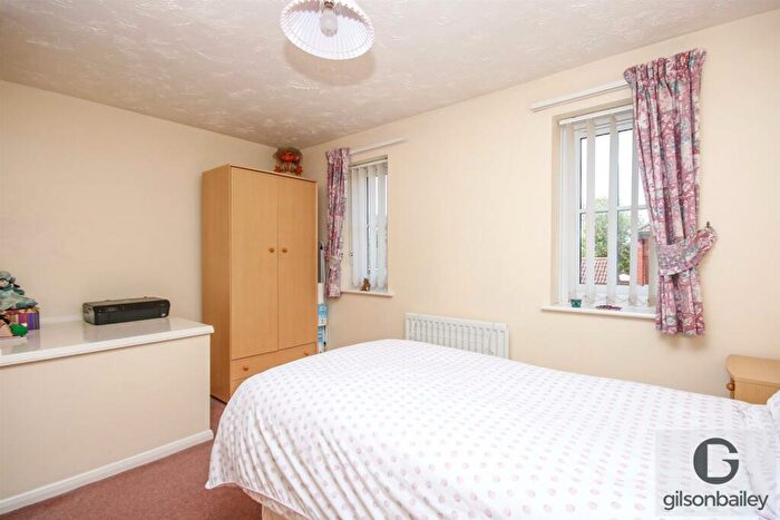 2 Bedroom End Of Terrace House For Sale In Bill Todd Way, Taverham, NR8