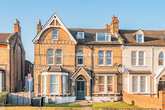 1 Bedroom Flat To Rent In Croydon Road London, SE20