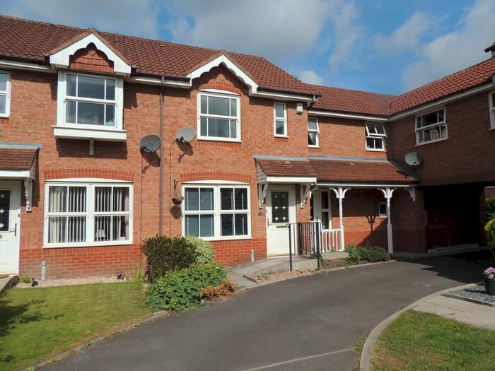 2 Bedroom Terraced House To Rent In Wentworth Drive, Euxton, Chorley, PR7