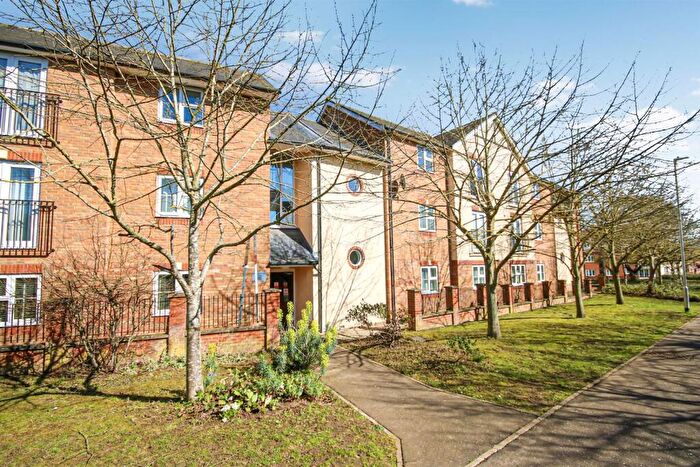 2 Bedroom Flat For Sale In Bradbury House, Norwich, NR2
