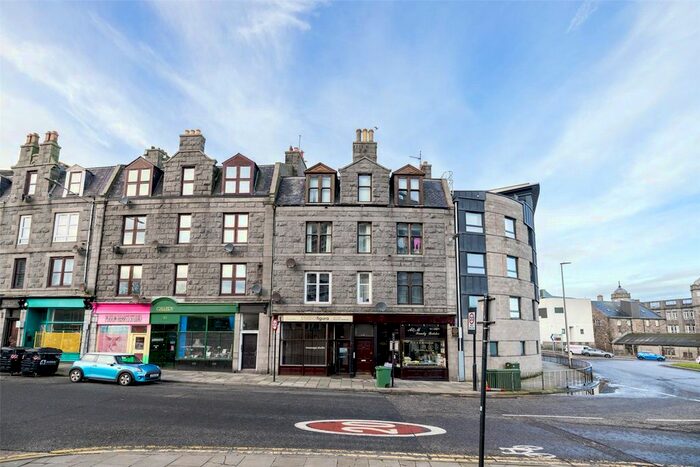 1 Bedroom Flat To Rent In Justice Street, -L, Aberdeen, AB11