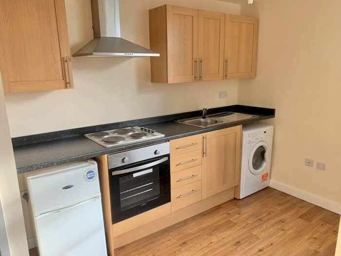 Studio To Rent In Cheapside Chambers, Bradford, BD1
