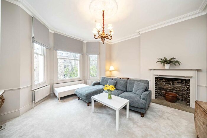 1 Bedroom Flat To Rent In Holland Road, Holland Park, W14