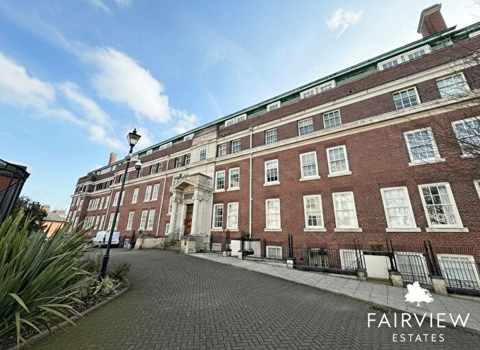 2 Bedroom Flat To Rent In Standard Hill, Royal Standard House Standard Hill, NG1