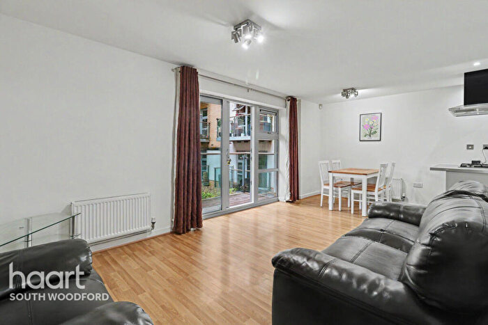 2 Bedroom Apartment For Sale In Jubilee Court, South Woodford, E18