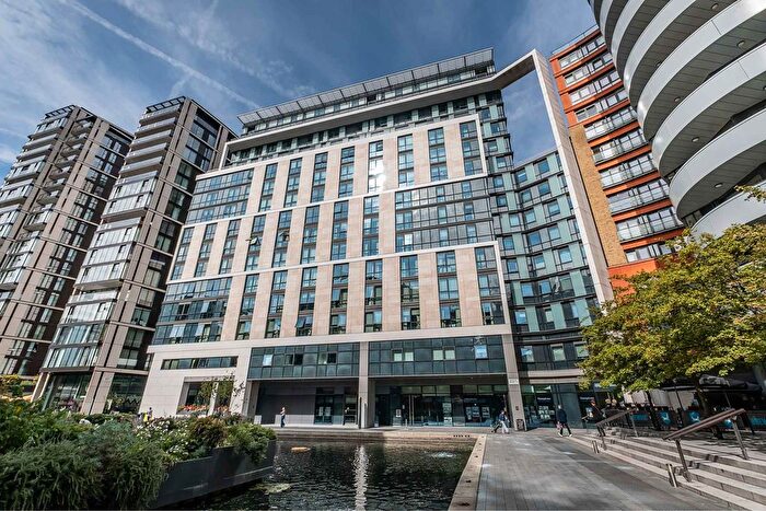 Studio For Sale In Merchant Square East, London, W2